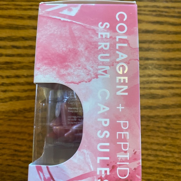 My Beauty Spot Collagen + Peptides Serum – 60 Capsules - Picture 2 of 7